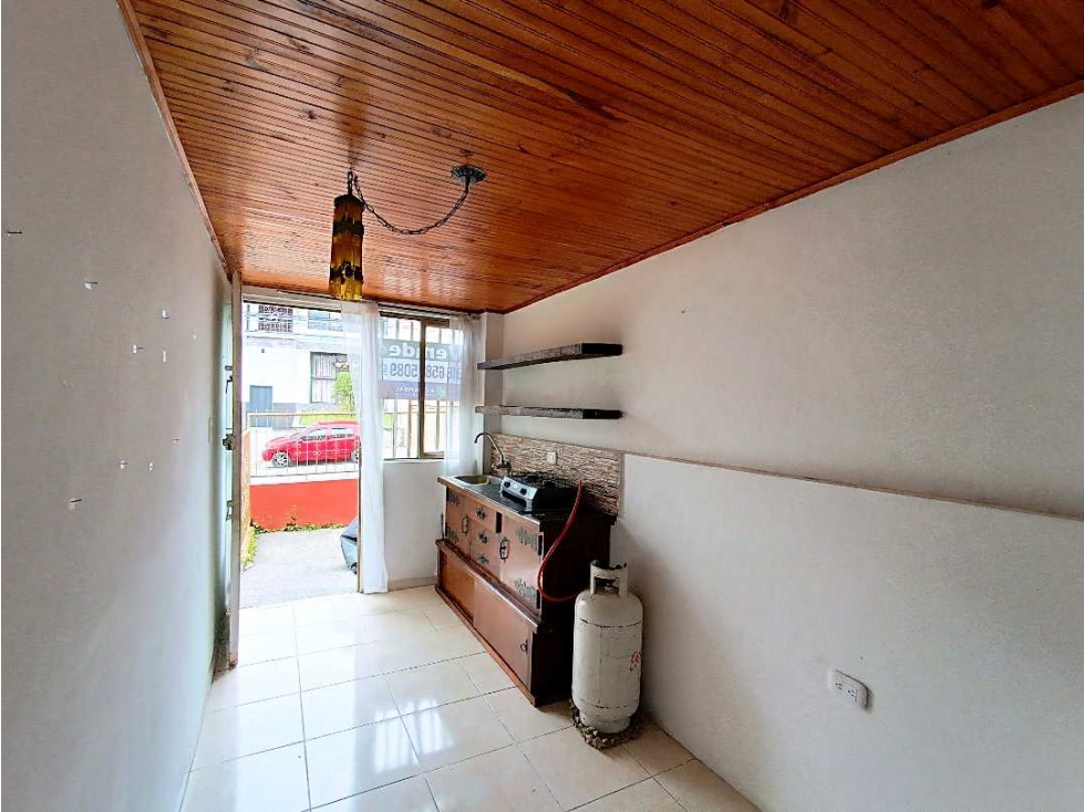 VENTA APARTAESTUDIO, CAMPOHERMOSO, MANIZALES, CALDAS