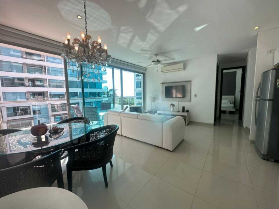 Venta apartaestudio Cartagena Sonesta SO22BO