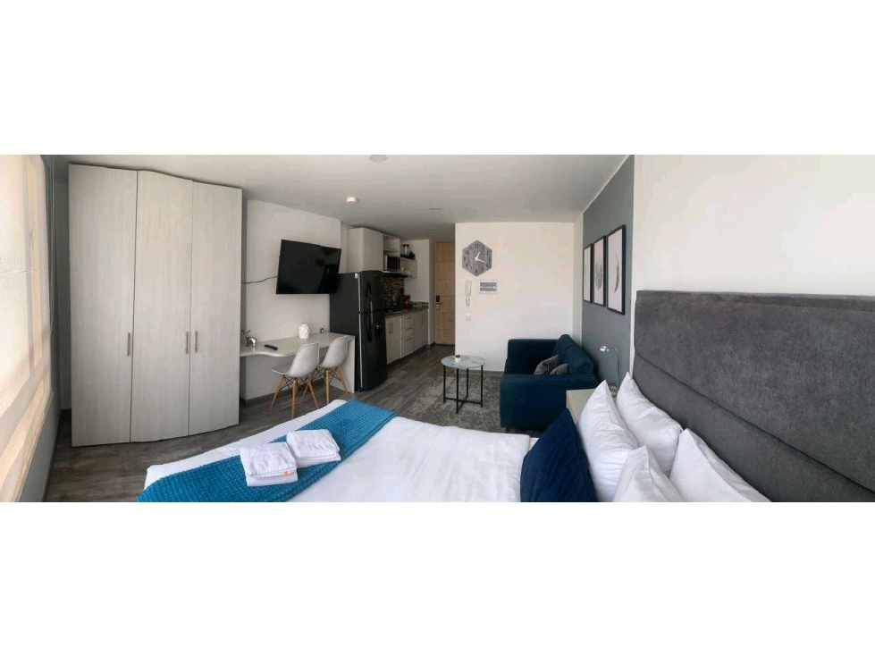 Venta Apartaestudio Centro de Bogotá — foto 3
