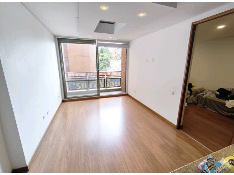 VENTA DE APARTAMENTO EN CHAPINERO ALTO BOGOTA