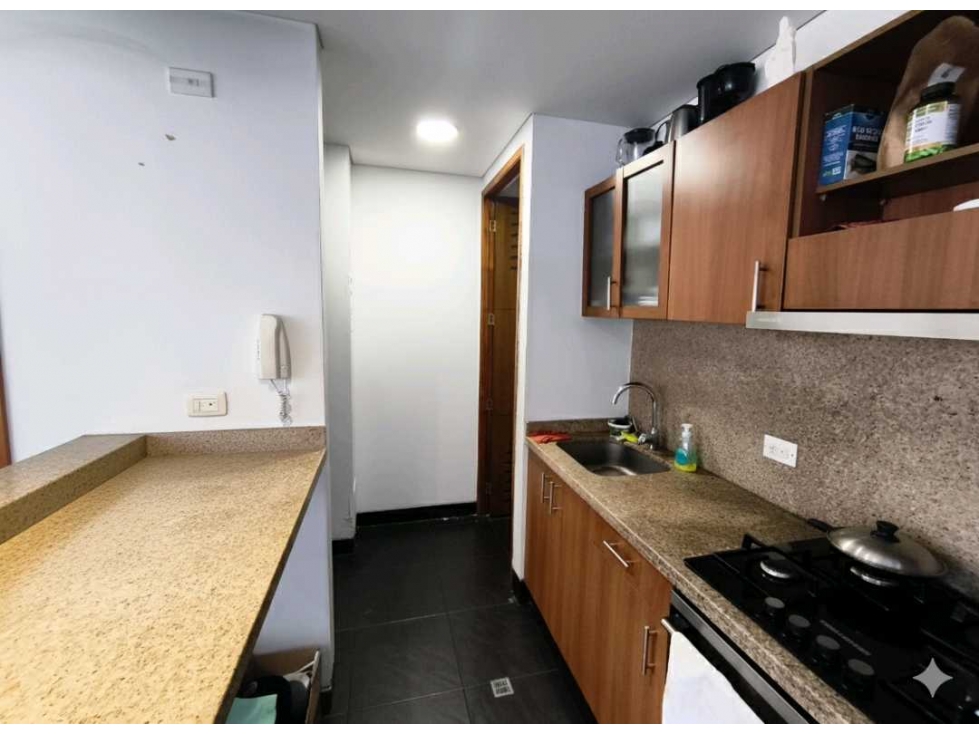 VENTA DE APARTAMENTO EN CHAPINERO ALTO BOGOTA — foto 3