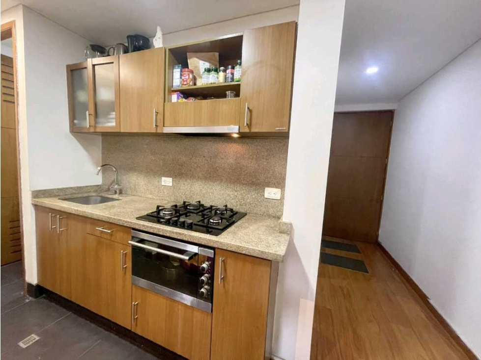 VENTA DE APARTAMENTO EN CHAPINERO ALTO BOGOTA — foto 4
