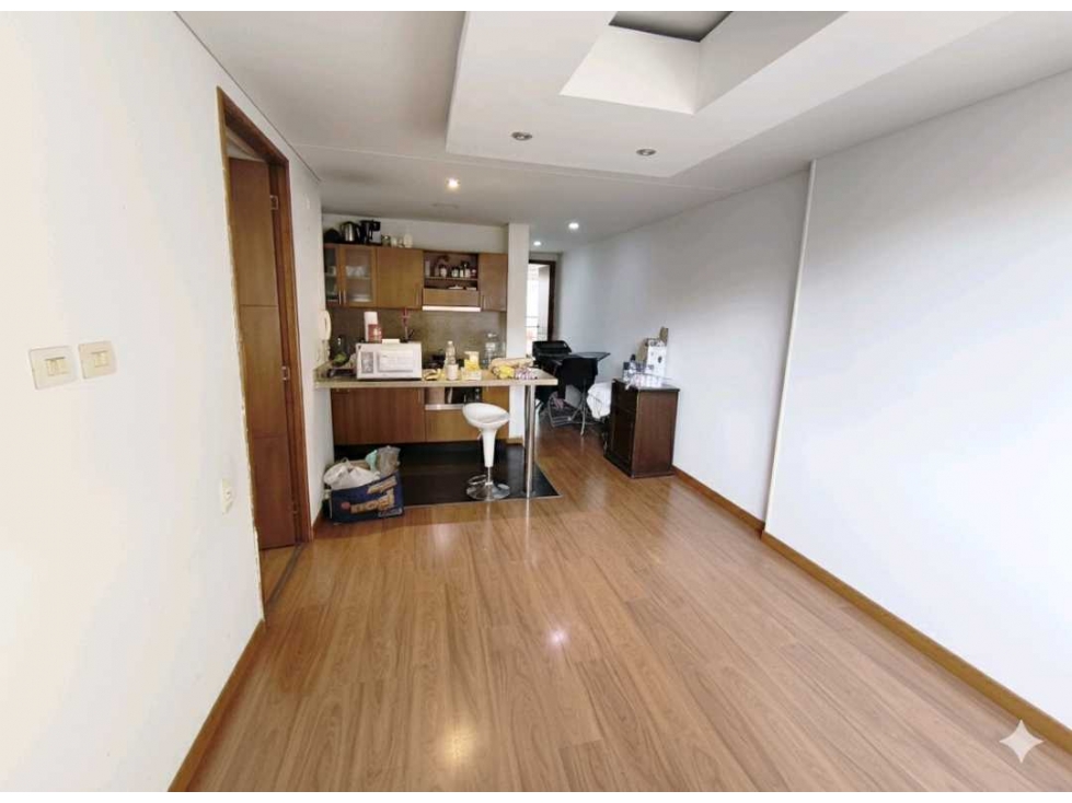 VENTA DE APARTAMENTO EN CHAPINERO ALTO BOGOTA — foto 2