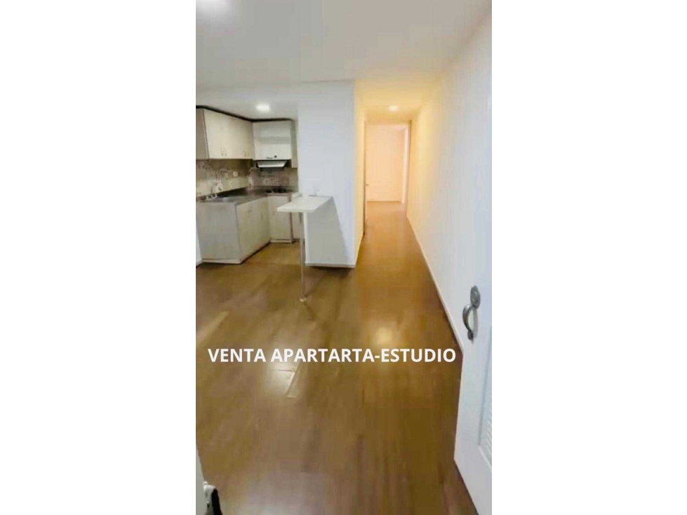 VENTA APARTA-ESTUDIO CIRCUNVALAR PEREIRA