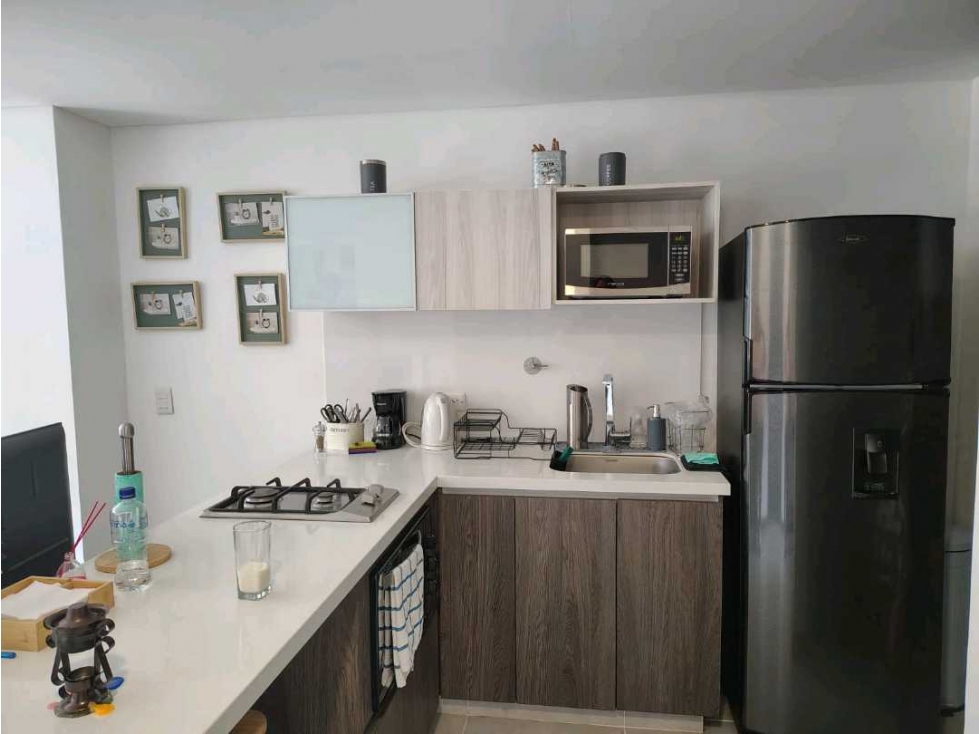 Venta, apartaestudio, ciudad del Rio, Medellin