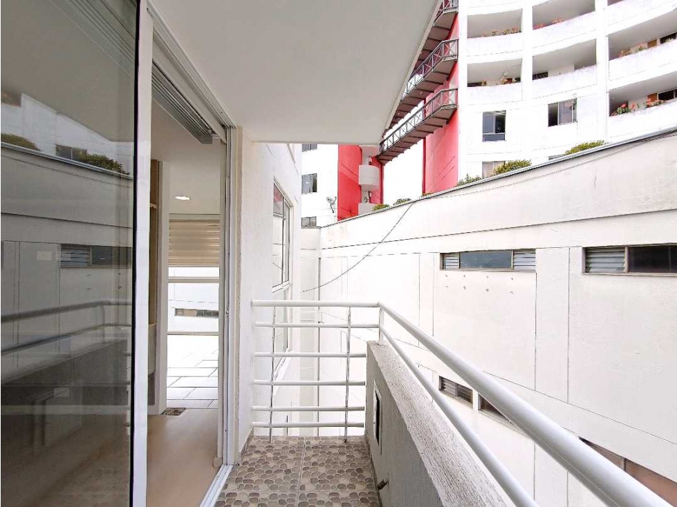 Venta Apartaestudio Con Balcón San Jorge Manizales — foto 2