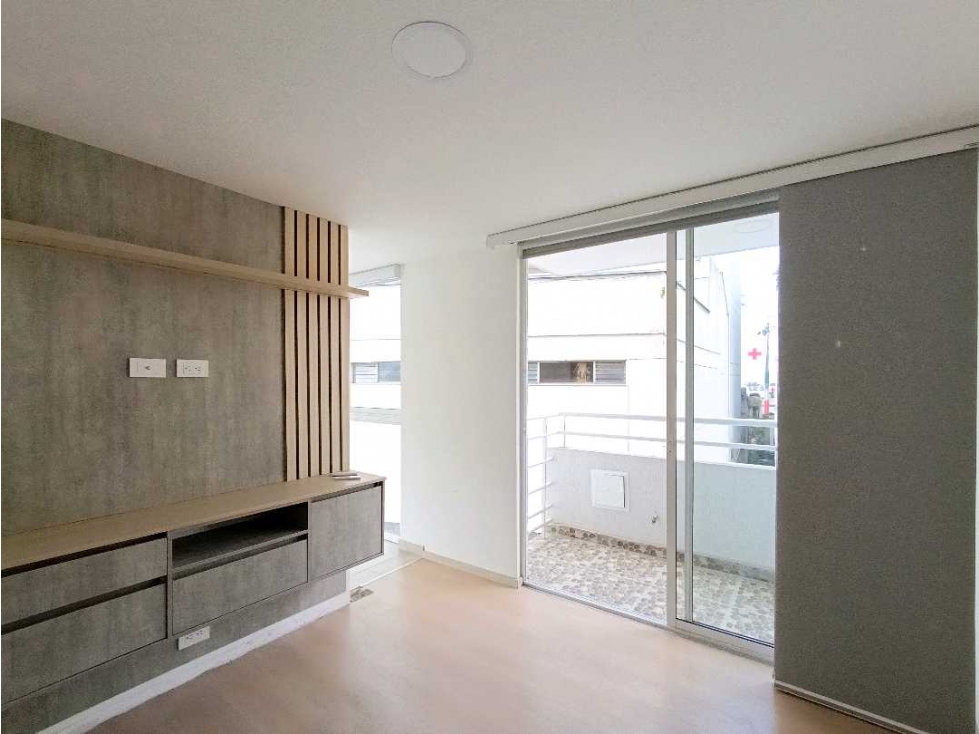 Venta Apartaestudio Con Balcón San Jorge Manizales — foto 4