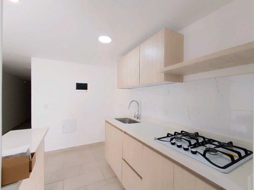 Venta Apartaestudio Con Balcón San Jorge Manizales — foto 6