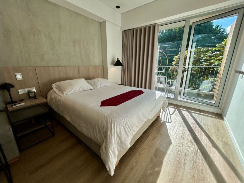 VENTA APARTAESTUDIO CON LICENCIA TURÍSTICA EN LAURELES POR LA UPB — foto 5
