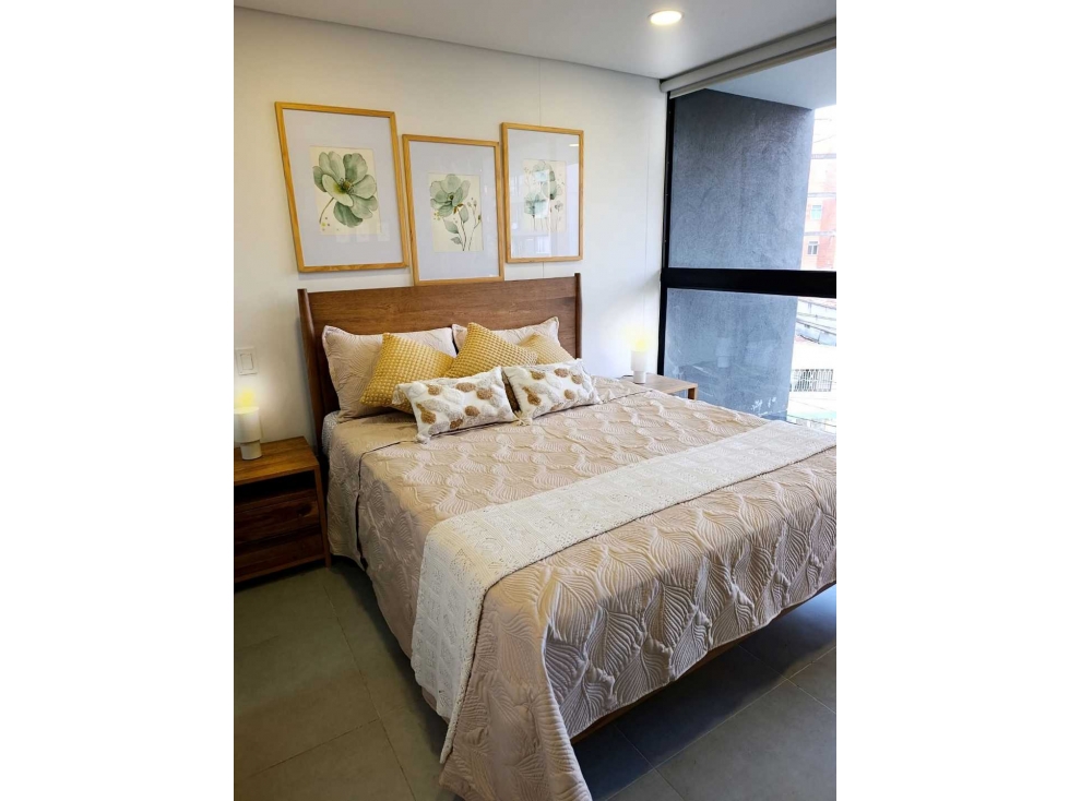 VENTA APARTAESTUDIO CON PARQUEADERO | MEDELLÍN LAURELES ALMENDROS — foto 5