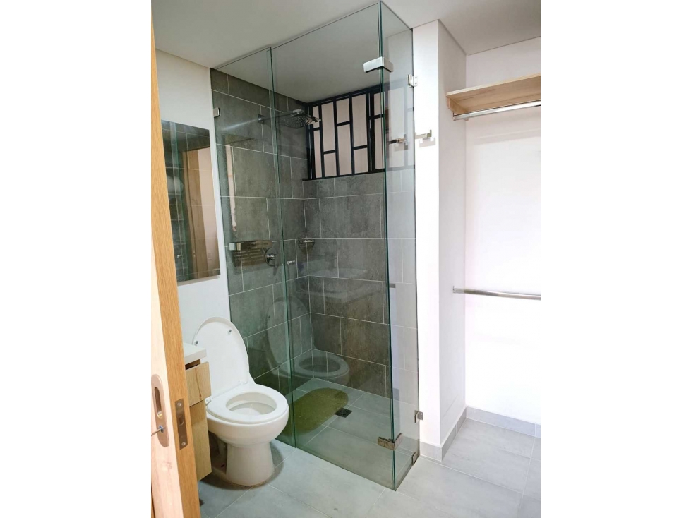 VENTA APARTAESTUDIO CON PARQUEADERO | MEDELLÍN LAURELES ALMENDROS — foto 6