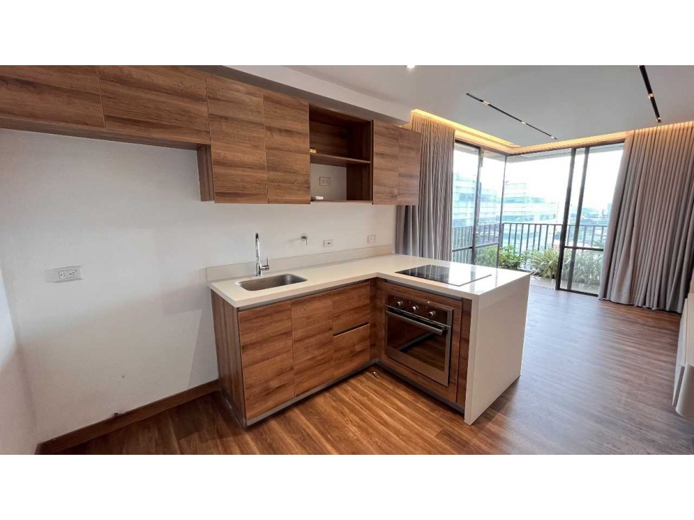 Venta apartaestudio cuidad del rio