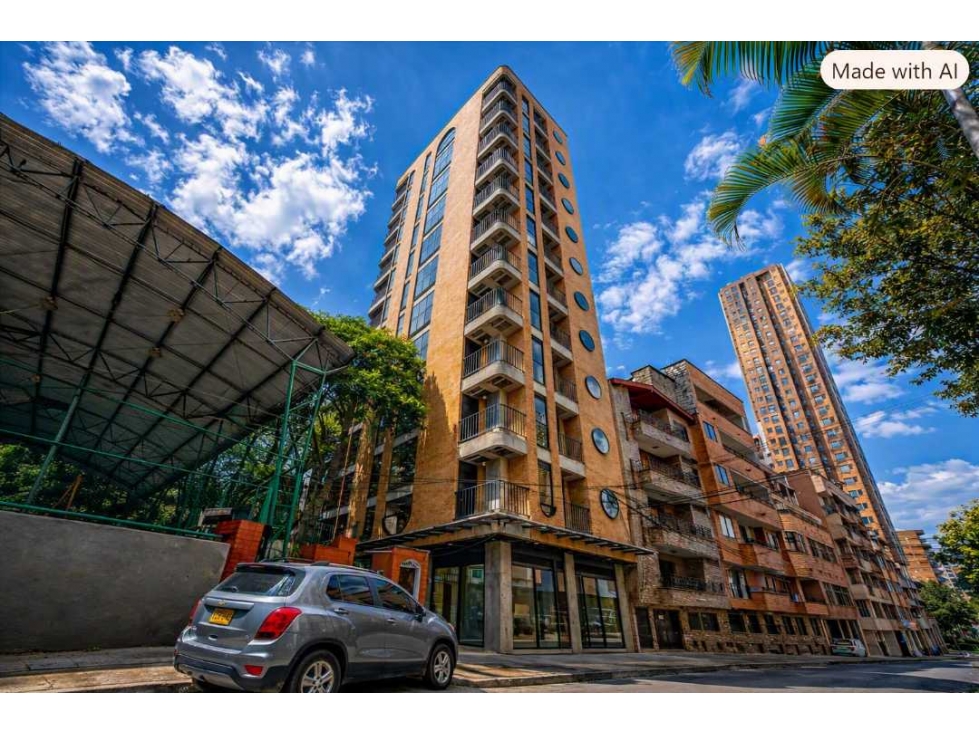 Venta Apartaestudio duplex, Cesión de Derechos, Airbnb, Sabaneta. — foto 2