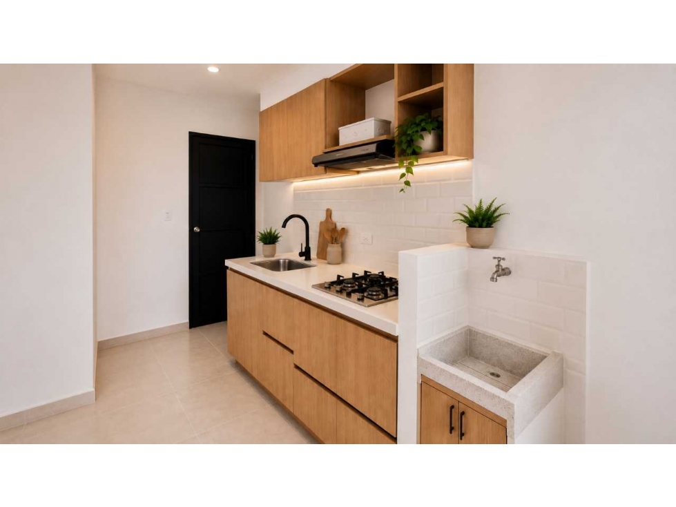 Venta Apartaestudio duplex, Cesión de Derechos, Airbnb, Sabaneta. — foto 5