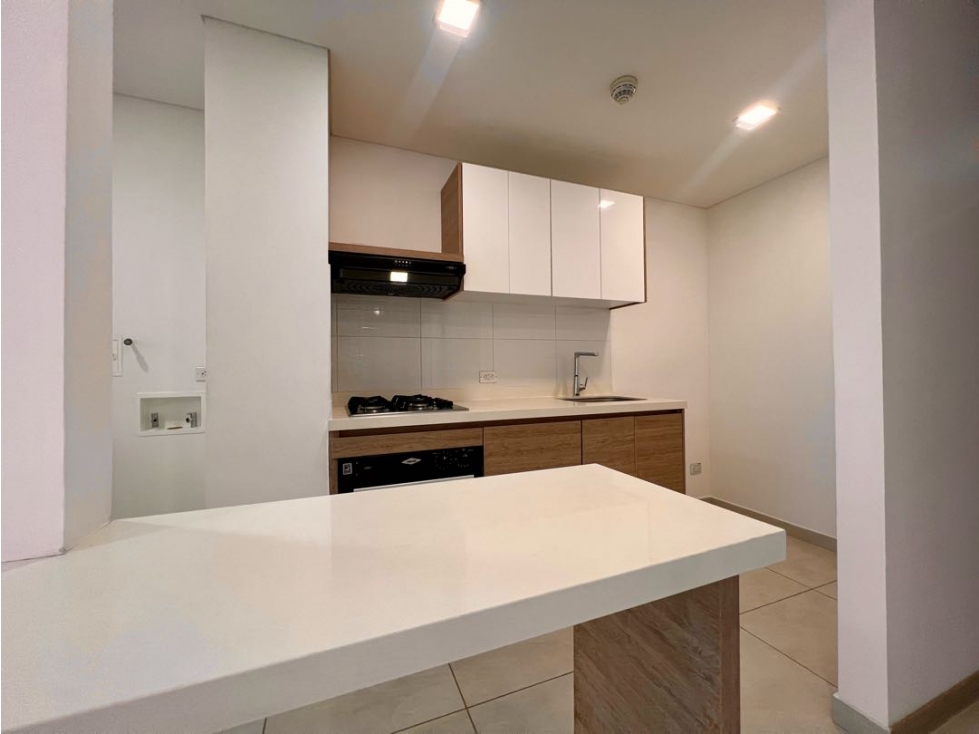 VENTA APARTAESTUDIO EDIFICIO MUY NUEVO ALPES PEREIRA — foto 4