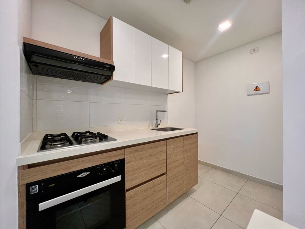 VENTA APARTAESTUDIO EDIFICIO MUY NUEVO ALPES PEREIRA — foto 5