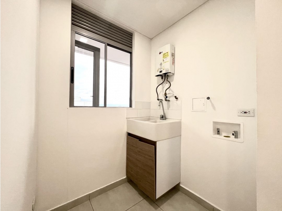 VENTA APARTAESTUDIO EDIFICIO MUY NUEVO ALPES PEREIRA — foto 6
