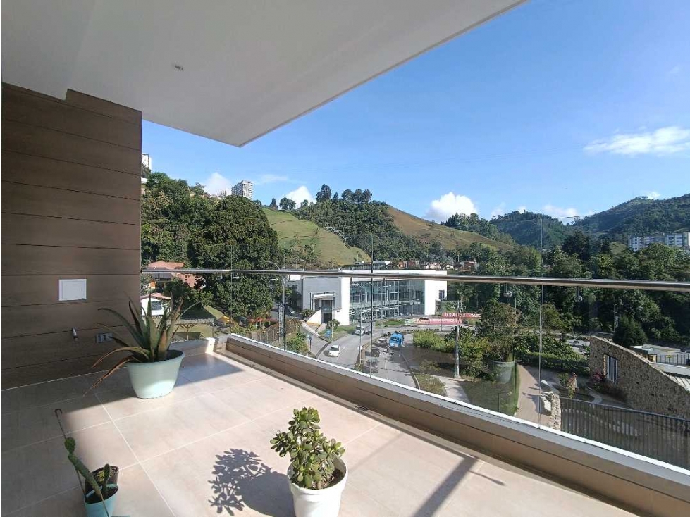 Venta Apartaestudio El Trébol Manizales