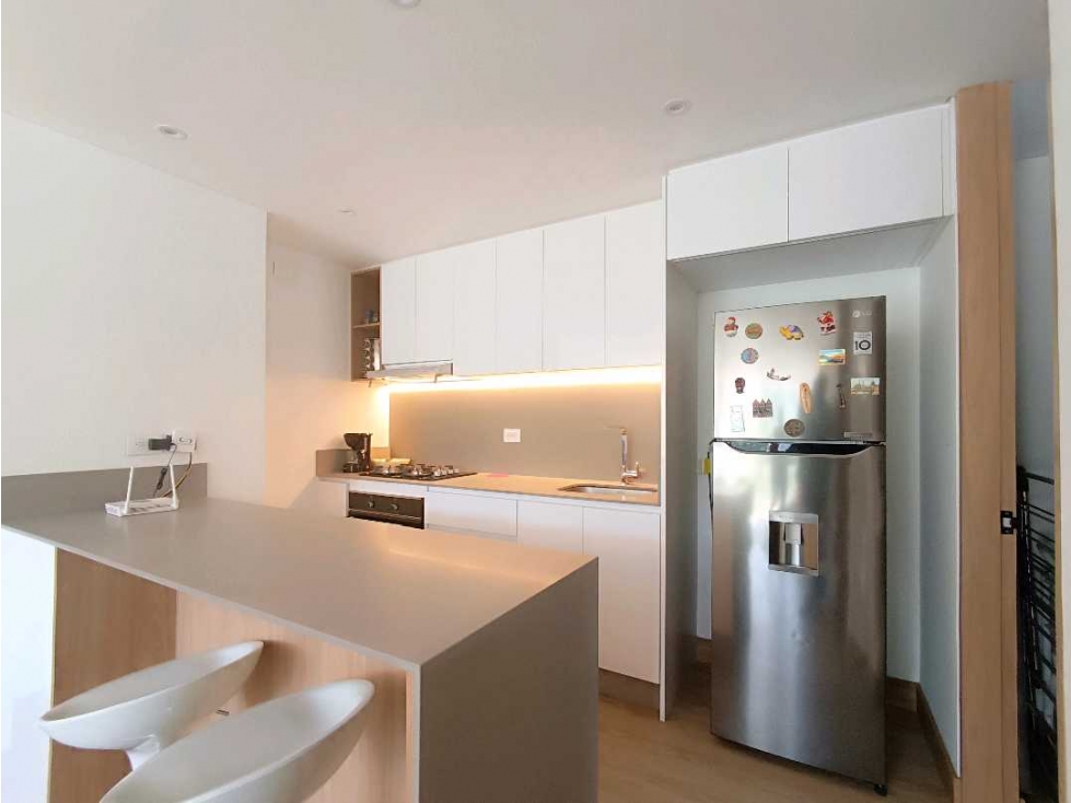 Venta Apartaestudio El Trébol Manizales — foto 5