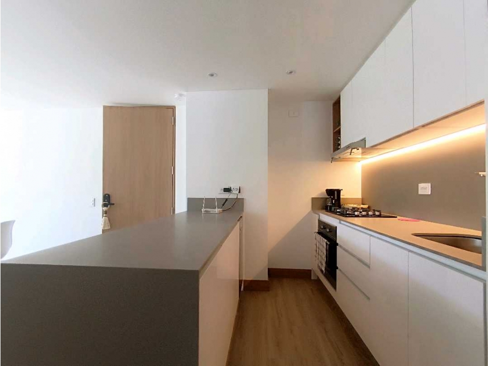 Venta Apartaestudio El Trébol Manizales — foto 6