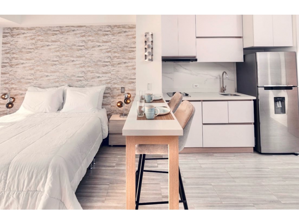 Venta Apartaestudio en Cartagena rentando en AIR BNB