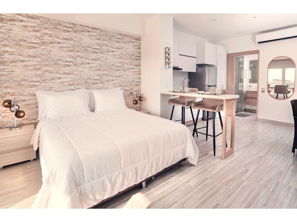 Venta Apartaestudio en Cartagena rentando en AIR BNB — foto 2