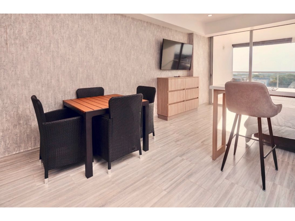 Venta Apartaestudio en Cartagena rentando en AIR BNB — foto 4