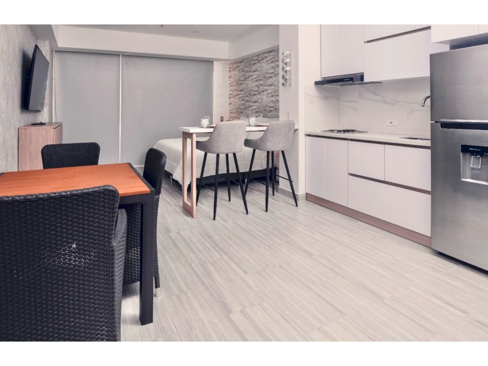Venta Apartaestudio en Cartagena rentando en AIR BNB — foto 6