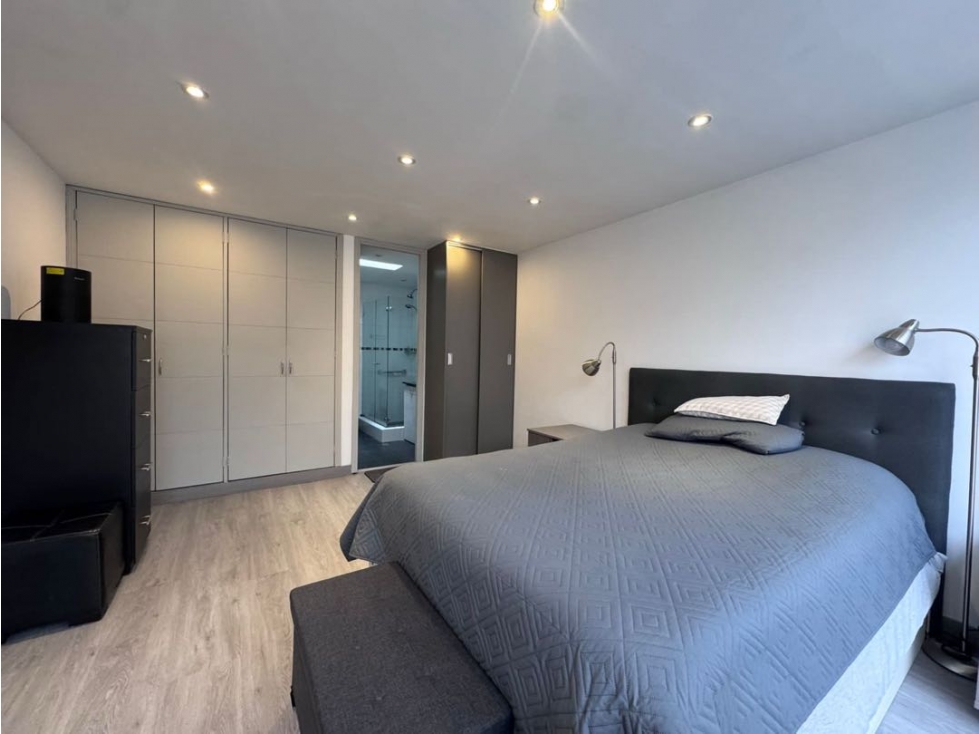 Venta apartaestudio en chapinero
