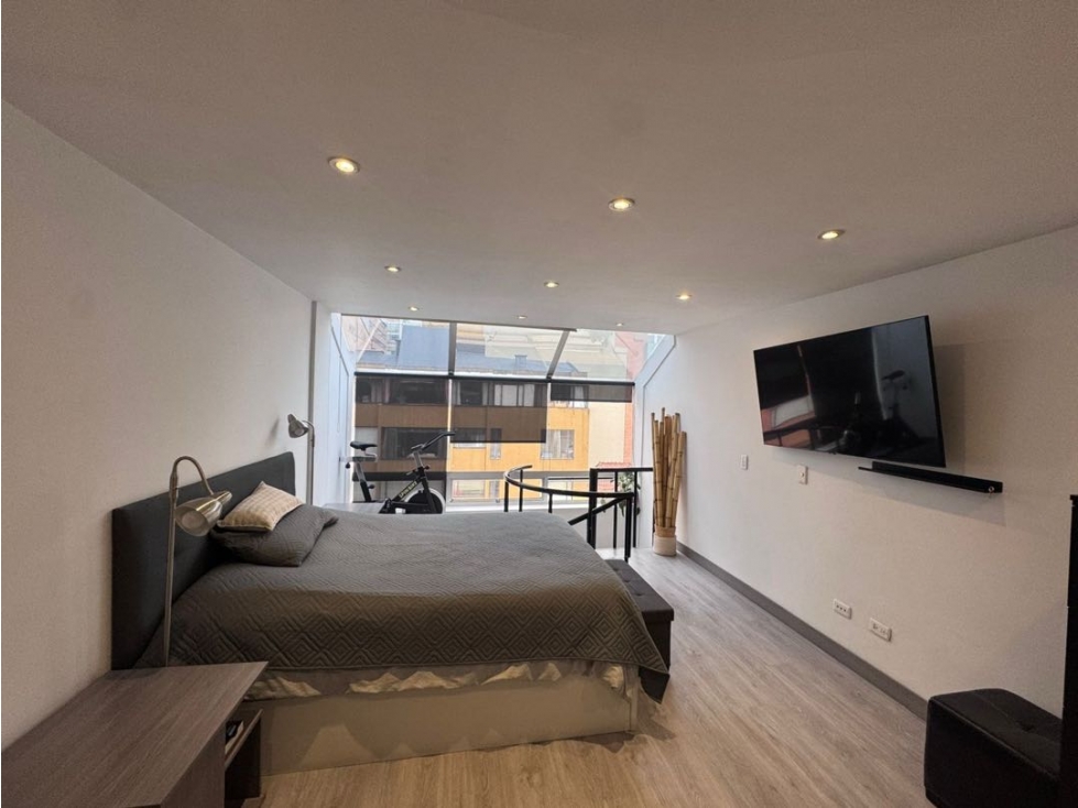 Venta apartaestudio en chapinero — foto 4