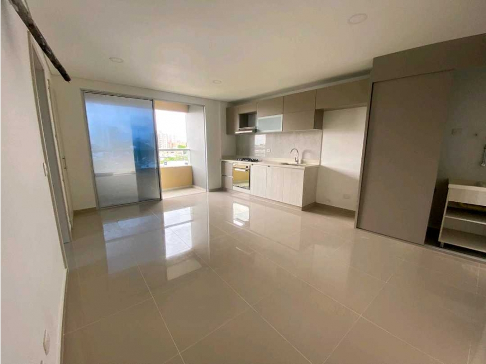 VENTA APARTAESTUDIO EN CIUDAD JARDIN — foto 3