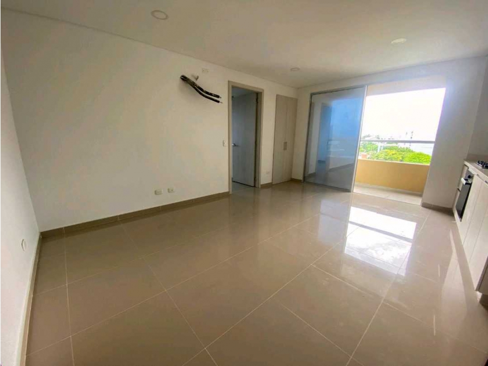 VENTA APARTAESTUDIO EN CIUDAD JARDIN — foto 4