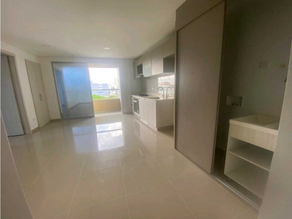 VENTA APARTAESTUDIO EN CIUDAD JARDIN — foto 5