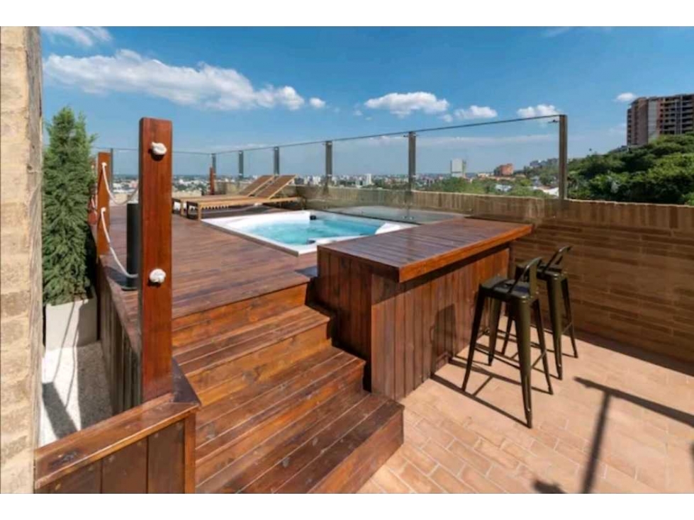 Venta apartaestudio en Cristales OEste Cali (VM) — foto 5
