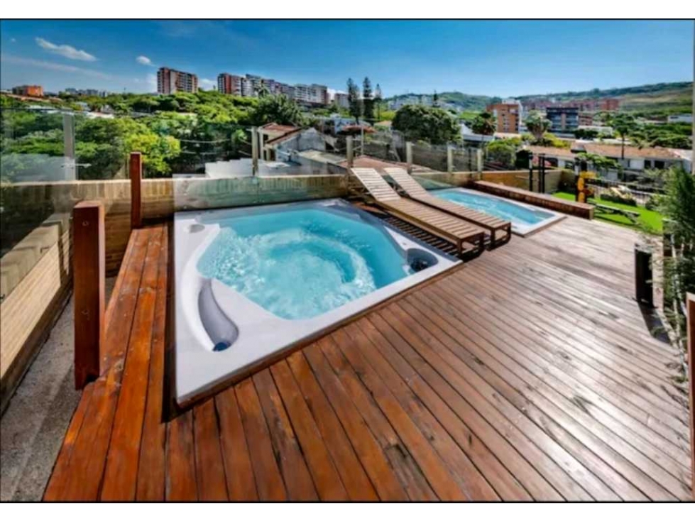 Venta apartaestudio en Cristales OEste Cali (VM) — foto 4
