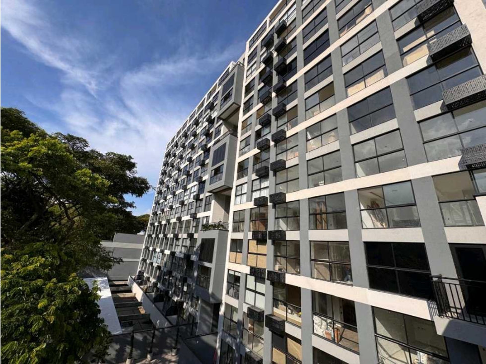 Venta Apartaestudio en Obra gris en Barrio Cuarto de Legua (VM) — foto 3