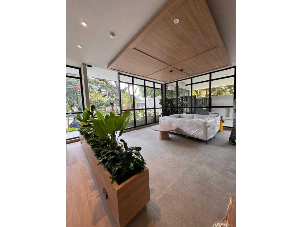 Venta Apartaestudio en Obra gris en Barrio Cuarto de Legua (VM) — foto 2