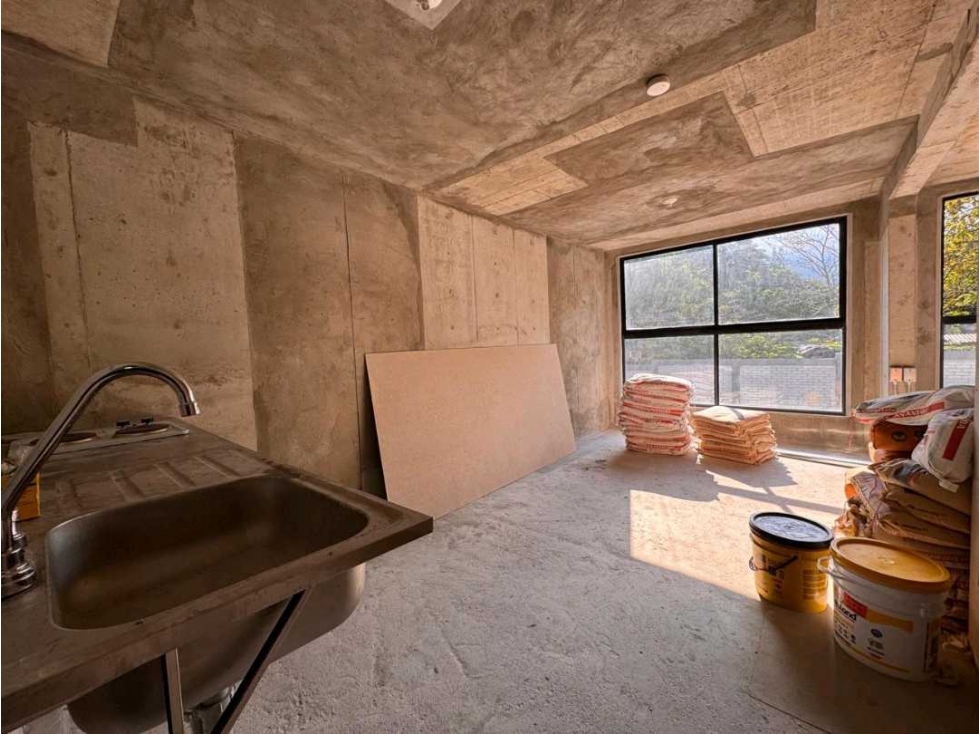 Venta Apartaestudio en Obra gris en Barrio Cuarto de Legua (VM) — foto 5