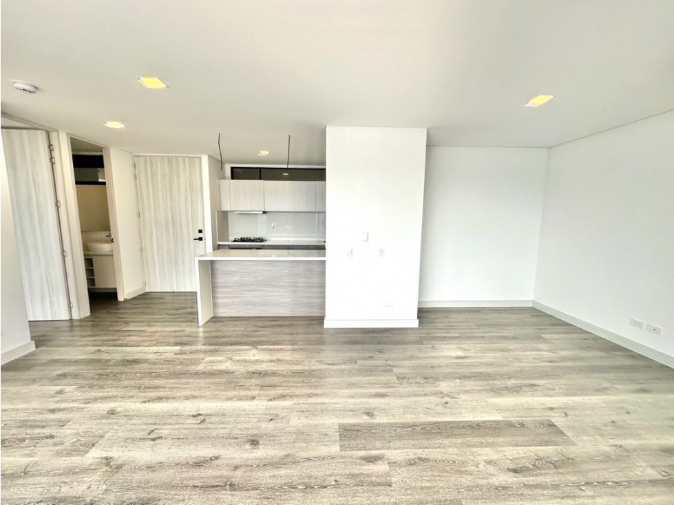Venta Apartaestudio en el Poblado Sector El Tesoro 88 mt2