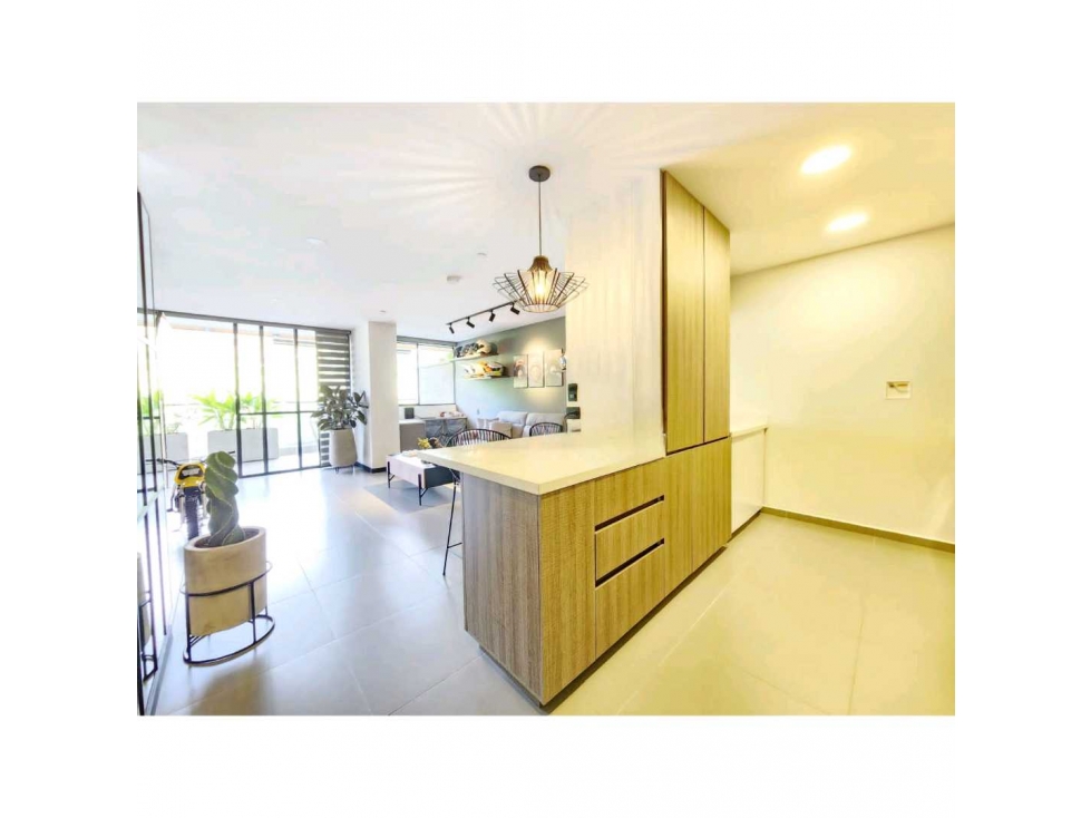 Venta apartaestudio en Envigado loma las brujas cerca a CC City Plaza — foto 6