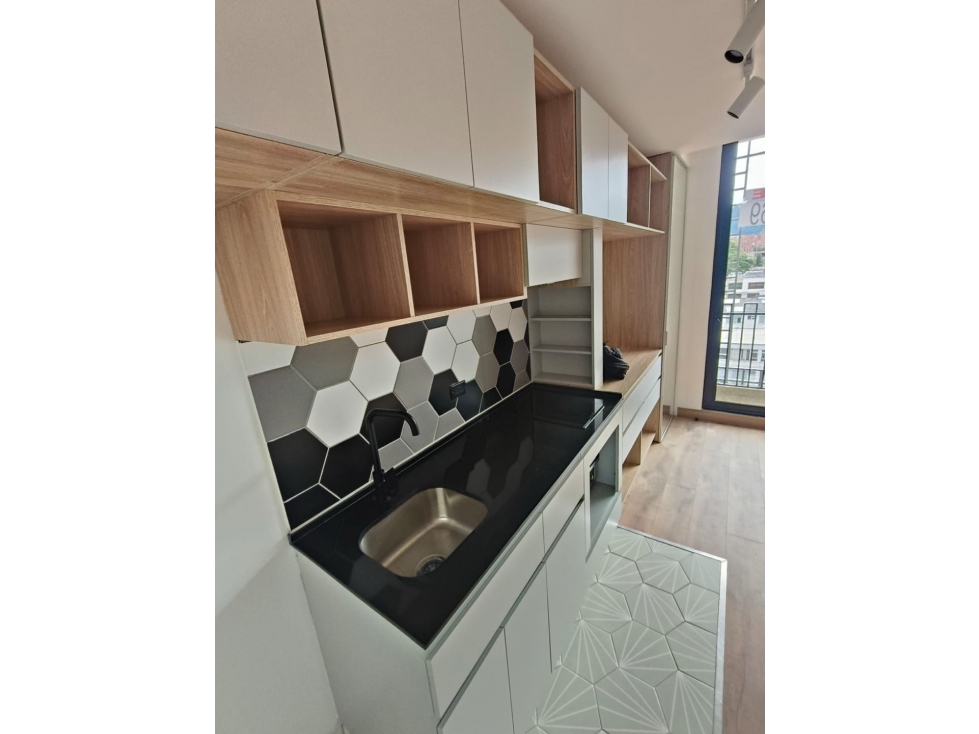 Venta Apartaestudio en la castellana