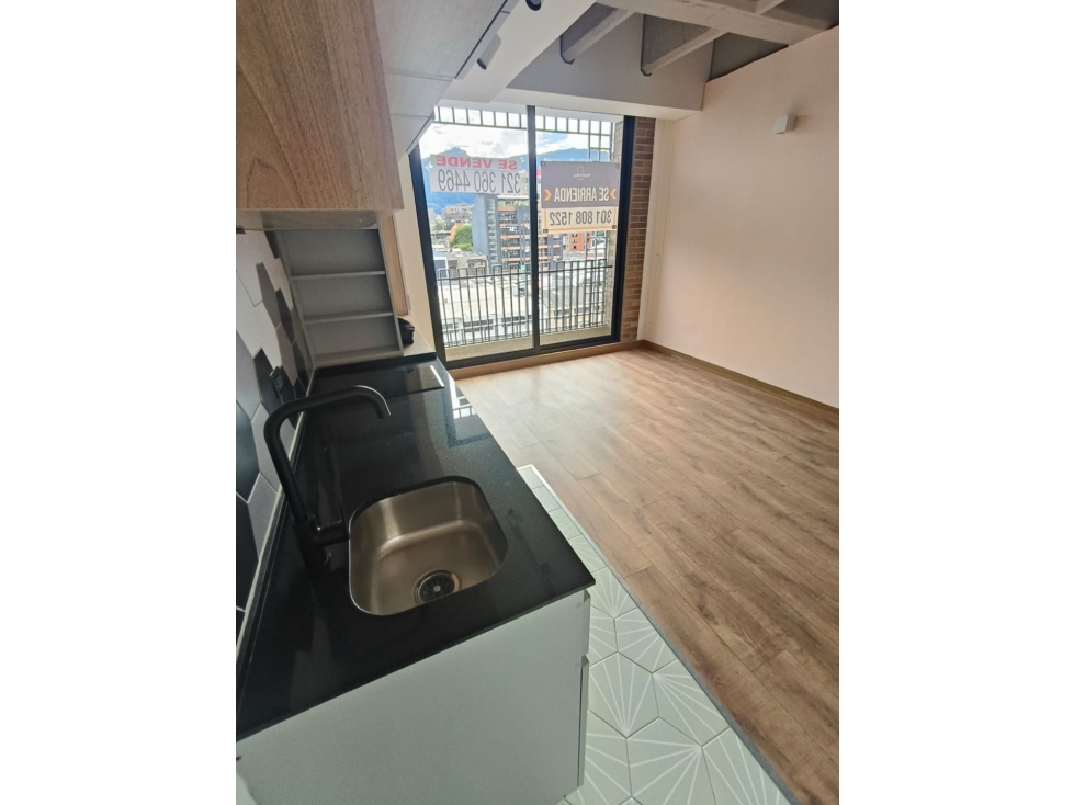 Venta Apartaestudio en la castellana — foto 2