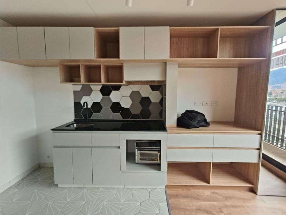 Venta Apartaestudio en la castellana — foto 3