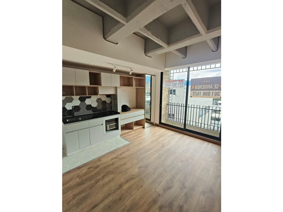 Venta Apartaestudio en la castellana — foto 5