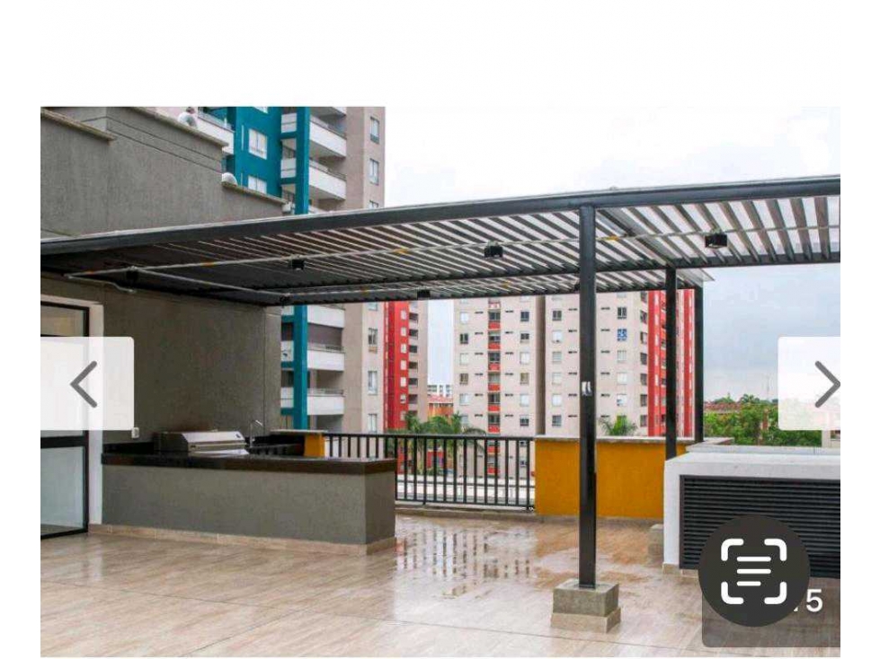 Venta Apartaestudio en la flora norte cali