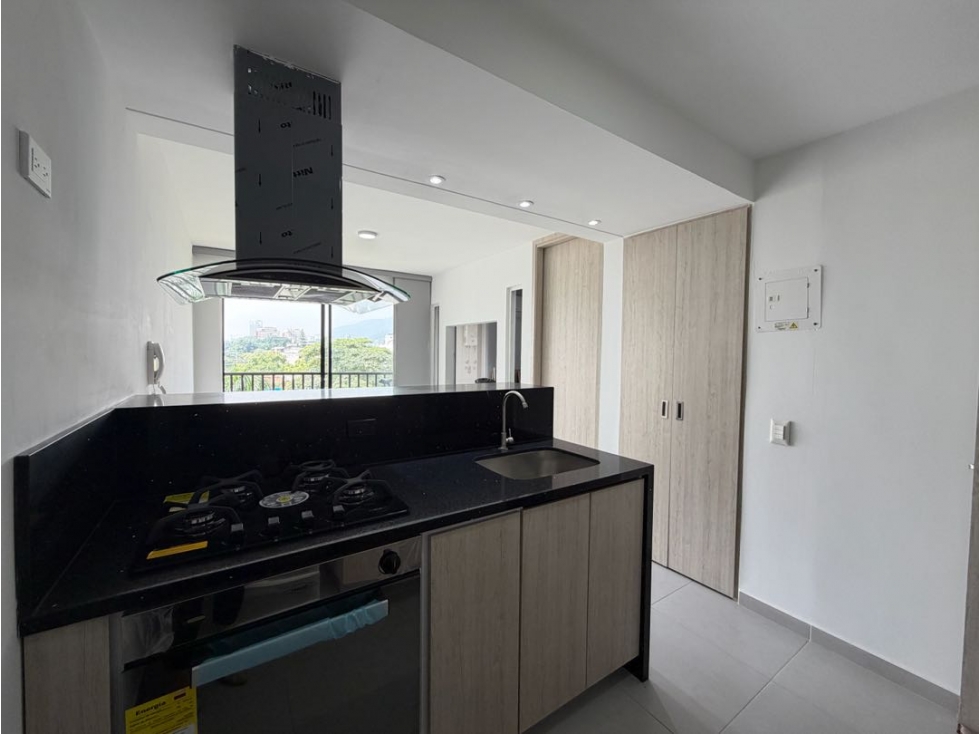 VENTA APARTAESTUDIO EN LA FLORA - CALI - CR - WC