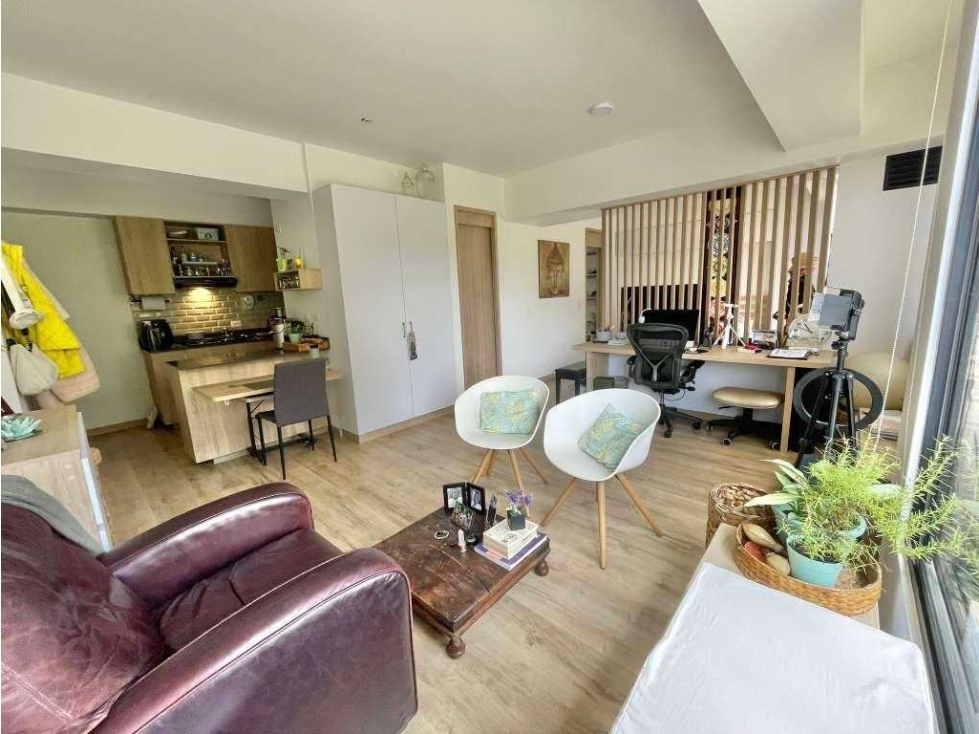 Venta Apartaestudio en la Unidad mas Completa del Retiro