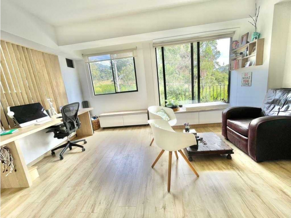 Venta Apartaestudio en la Unidad mas Completa del Retiro — foto 5