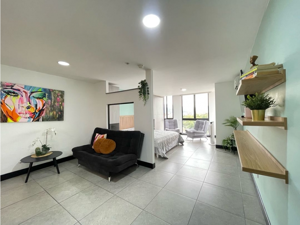 Venta apartaestudio en Laureles excelente ubicación
