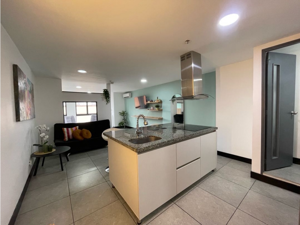 Venta apartaestudio en Laureles excelente ubicación — foto 2